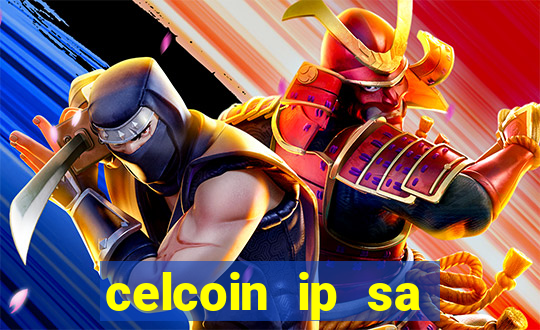 celcoin ip sa plataforma de jogos